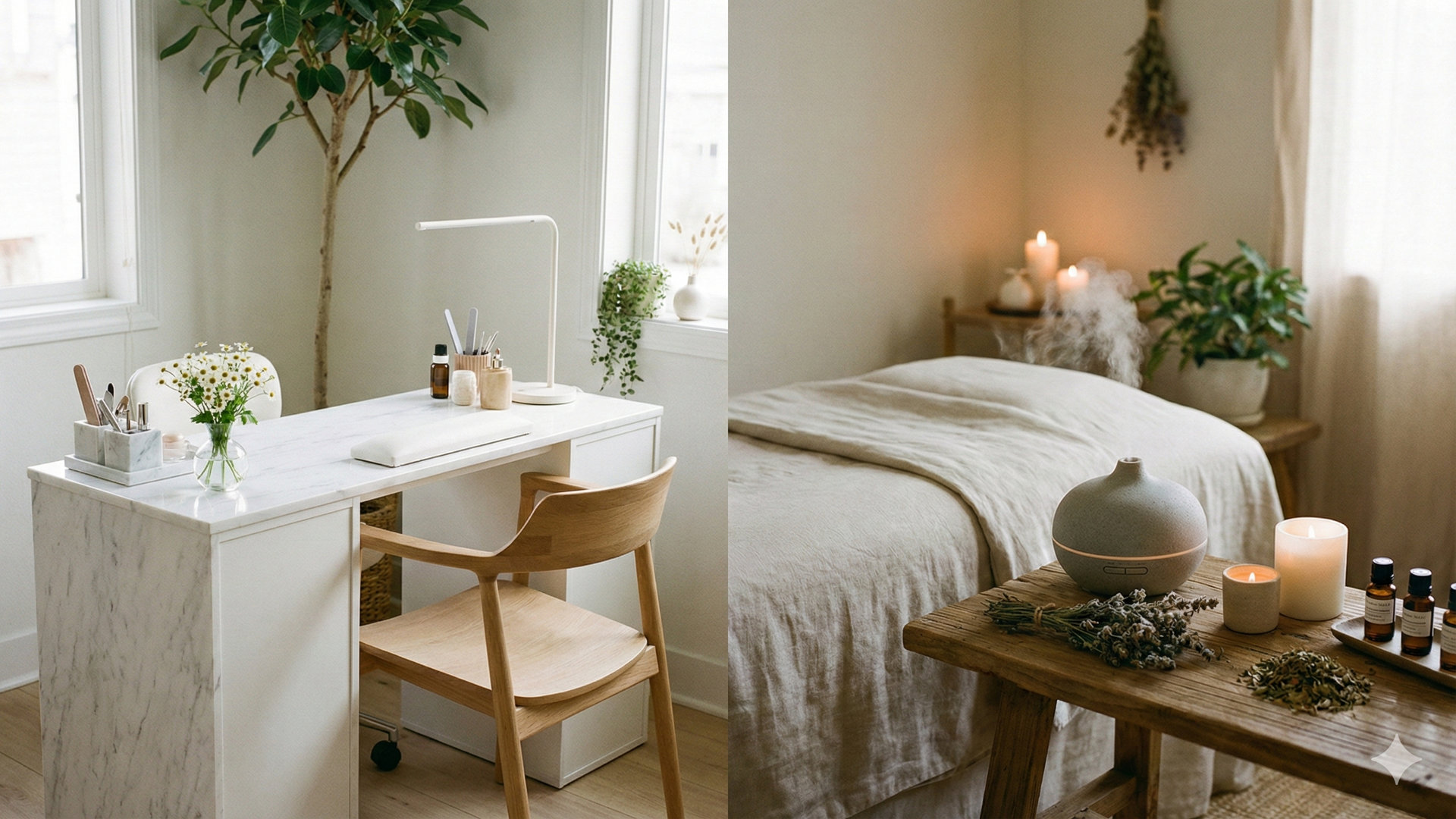 美容サロン店内イメージ